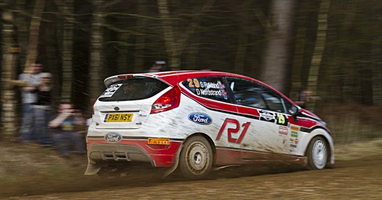 Rallye Sunsekeer